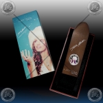 1oz COOK ISLANDS $5 "TINA MAZE" DIAMOND EDITION 2014